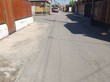 Se Vende casa sólida, pasaje cerrado, Puente Alto