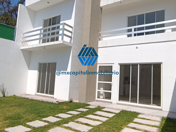 Casa en venta, Cuautla Morelos