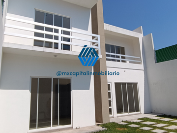 Casa en venta, Cuautla Morelos