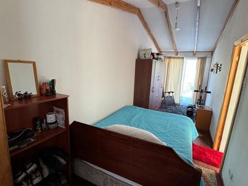 CASA EN EL PUEBLO DE CURACAVI