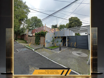 Casa En Venta, Remate De Casa En  Coahuila 81, Cuajimalpa, Ciudad de México, CDMX, México