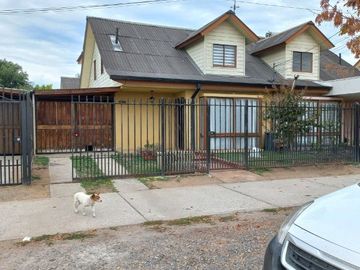 Vendo Casa en Talca V 1643-C-120-S-RR-