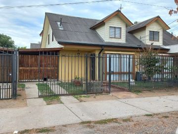 Vendo Casa en Talca V 1643-C-120-S-RR-