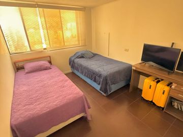 Vive en Av. Brasil: Depto en Edificio Punta Diamante con todo a tu alcance