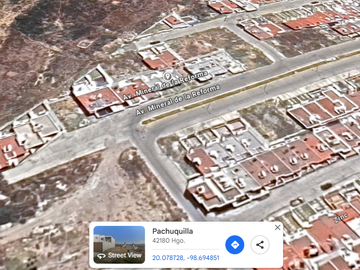 CASA EN VENTA EN MINERAL DE LA REFORMA, HIDALGO
