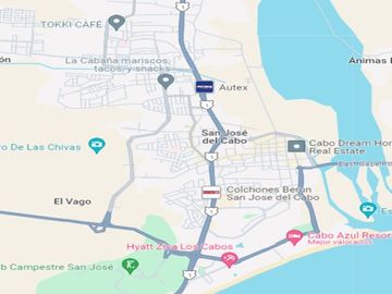 Casa en Venta. Monte Real, San José del Cabo, Baja California Sur. Remate Hipotecario.