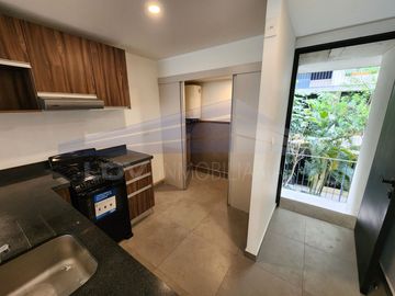 Departamento, Santa María La Ribera, Jaime Torres Bodet 268, Ciprés Residencial