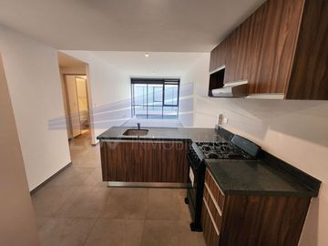 Departamento, Santa María La Ribera, Jaime Torres Bodet 268, Ciprés Residencial