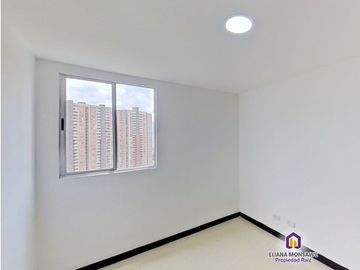 Apartamento de 3 alcobas en venta. Itagüí - Suramérica