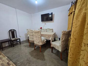 Oportunidad Venta De Casa De Dos Pisos En Pachacámac En Las Laderas