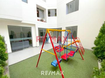 Venta De Moderno Departamento En Magdalena Del Mar DE 79M2