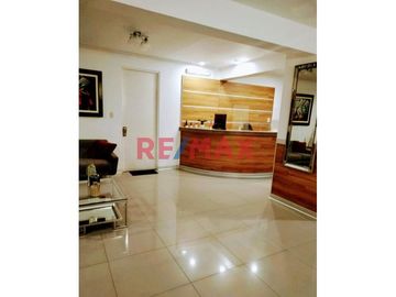 Venta De Moderno Departamento En Magdalena Del Mar DE 79M2