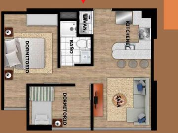 Vive en el NUEVO PROYECTO INMOVILIARO DE LA PERLA 