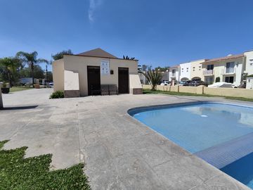 CASA EN VENTA EN CONDOMINIO AGUASCALIENTES SUR SANTA MONICA SAMS HEB COLEGIO STANFORD iINVERSIONISTAS