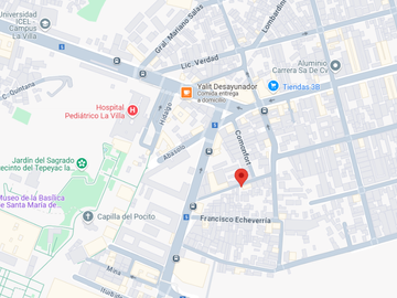 Depto en Venta Martin Carrera Guatavo A Madero CDMX