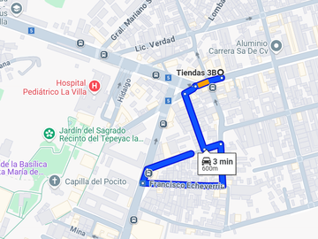 Depto en Venta Martin Carrera Guatavo A Madero CDMX
