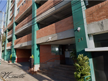 DEPARTAMENTO EN VENTA EN CALLE 10 ALVARO OBREGON CDMX VL11-RB-11