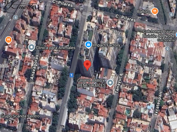 DEPARTAMENTO EN LETRAL VALLE BENITO JUAREZ CDMX VL11-RB-53