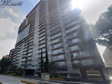 DEPARTAMENTO EN LETRAL VALLE BENITO JUAREZ CDMX VL11-RB-53