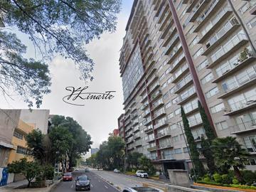 DEPARTAMENTO EN LETRAL VALLE BENITO JUAREZ CDMX VL11-RB-53