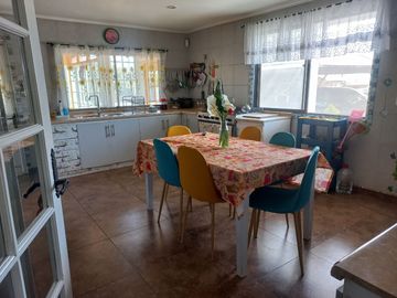 Quillota. La Palma. Maravillosa parcela con casa espectacular.