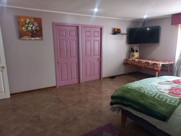 Quillota. La Palma. Maravillosa parcela con casa espectacular.