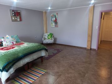 Quillota. La Palma. Maravillosa parcela con casa espectacular.