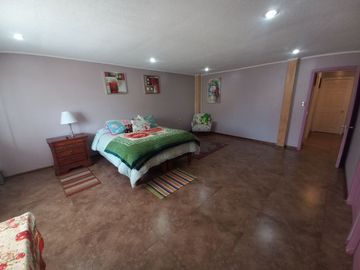 Quillota. La Palma. Maravillosa parcela con casa espectacular.