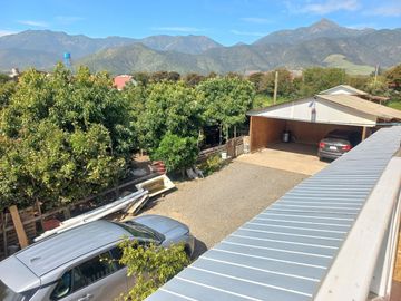 Quillota. La Palma. Maravillosa parcela con casa espectacular.