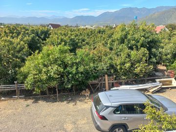 Quillota. La Palma. Maravillosa parcela con casa espectacular.