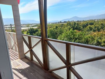 Quillota. La Palma. Maravillosa parcela con casa espectacular.