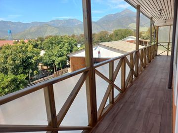 Quillota. La Palma. Maravillosa parcela con casa espectacular.