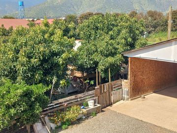 Quillota. La Palma. Maravillosa parcela con casa espectacular.
