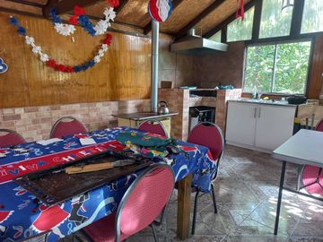 Quillota. La Palma. Maravillosa parcela con casa espectacular.