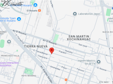 DEPARTAMENTO EN VENTA EN AZCAPOTZALCO PUEBLO DE SAN MARTIN CDMX VL11-RB-24