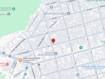 Casa en Venta Miguel Miramon Guatavo A Madero CDMX