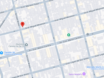 Casa en Venta Miguel Miramon Guatavo A Madero CDMX