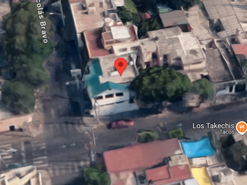 Casa en Venta Miguel Miramon Guatavo A Madero CDMX