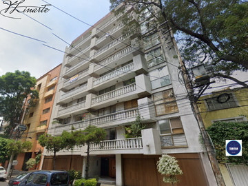 DEPARTAMENTO EN VENTA EN DEL VALLE BENITO JUAREZ CDMX VL11-RB-52