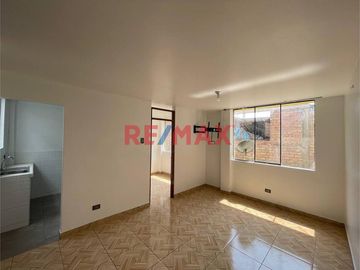 Se Vende Departamento De Estreno – 2 Habitaciones En SJL – Urbanización Manco Inca