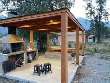 PRECIO IMPERDIBLE! Hermosa Casa en Condominio en Paine