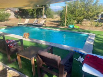 PRECIO IMPERDIBLE! Hermosa Casa en Condominio en Paine