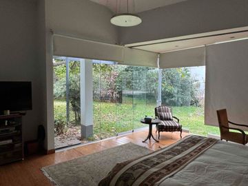 Venta elegante residencia Urb. Rinconada Baja, La Molina