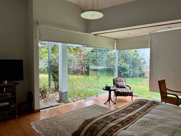 Venta elegante residencia Urb. Rinconada Baja, La Molina