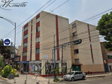DEPARTAMENTO EN VENTA EN BENITO JUAREZ CALLE IROLO NORTE CDMX VL11-RB-54