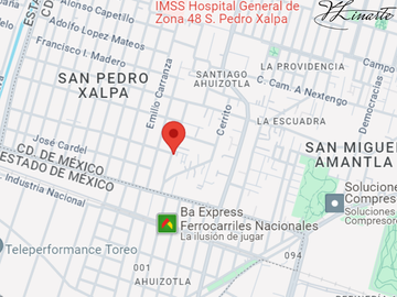 DEPARTAMENTO EN VENTA EN AZCAPOTZALCO CALLE FRANCISCO SANCHEZ CDMX VL11-RB-25