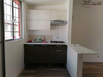 DEPARTAMENTO EN VENTA EN AZCAPOTZALCO CALLE FRANCISCO SANCHEZ CDMX VL11-RB-25