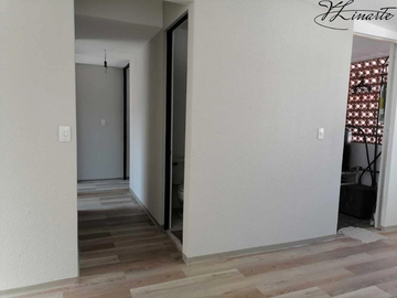 DEPARTAMENTO EN VENTA EN AZCAPOTZALCO CALLE FRANCISCO SANCHEZ CDMX VL11-RB-25