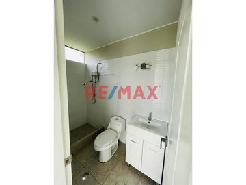 Se Vende Departamento De Estreno 2Do Piso En Huachipa