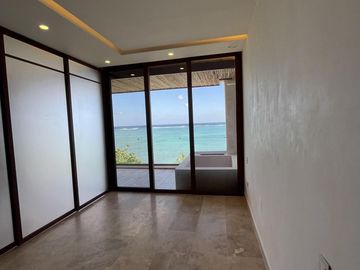 DEPARTAMENTO DE LUJO FRENTE AL MAR EN TANKAH TULUM
